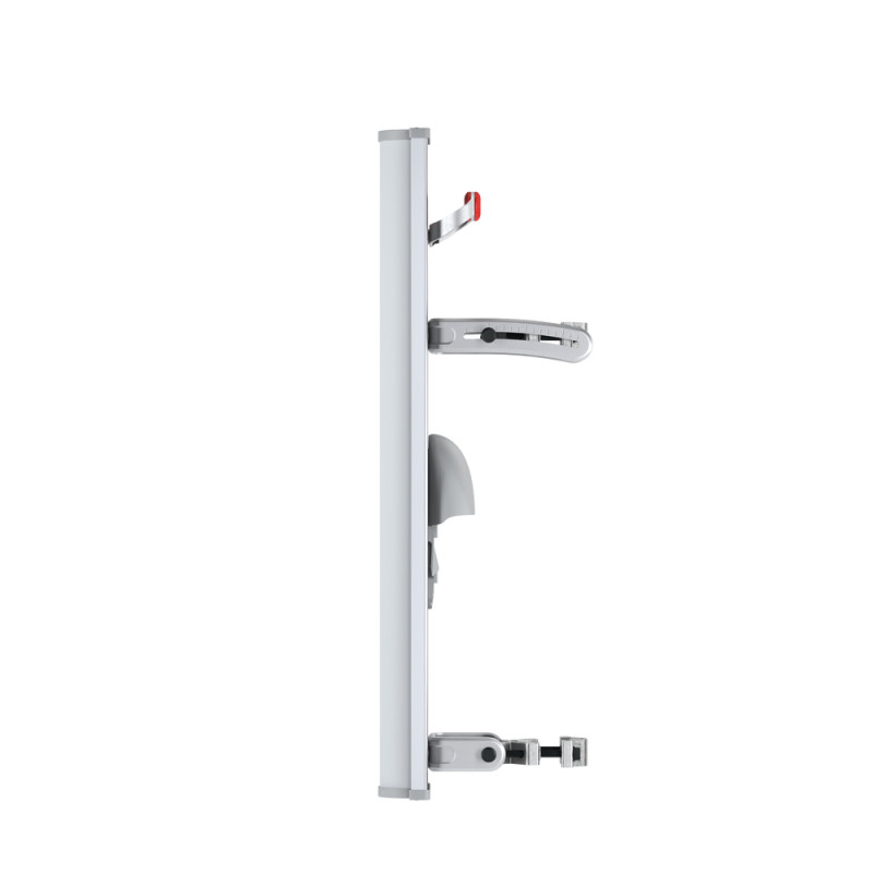 Antena sectorial para conectividad inalámbrica de operador – 2.4 GHz 14 dBi BackShield™ – RF elements – AS-2-14 RF ELEMENTS - 2