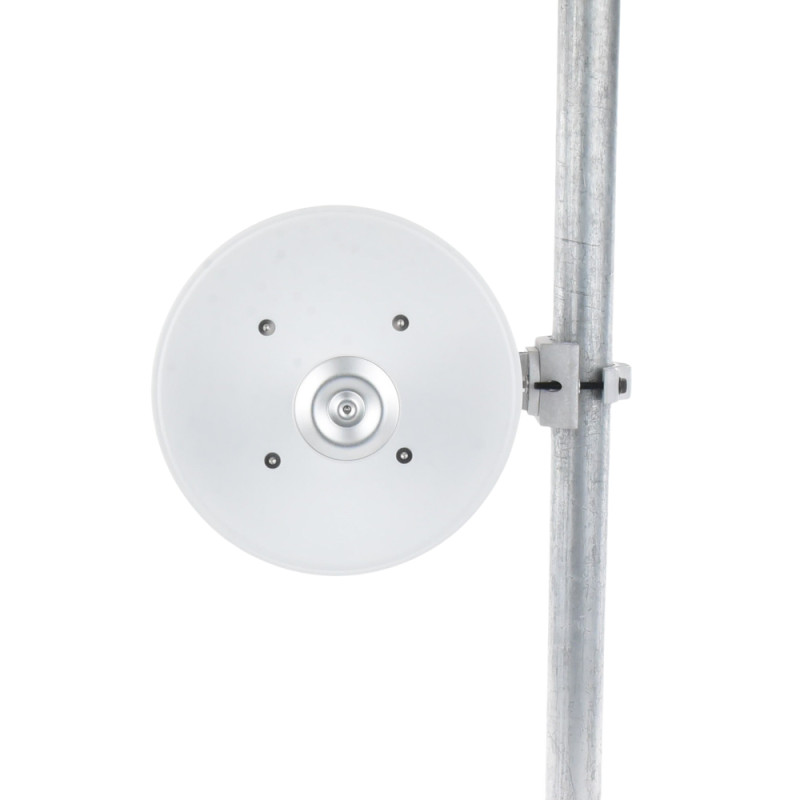 Antena para módulos de abonado – Plato Parabólico TwistPort™ 21.2 dBi – RF elements – UltraDish TP 21 RF ELEMENTS - 1