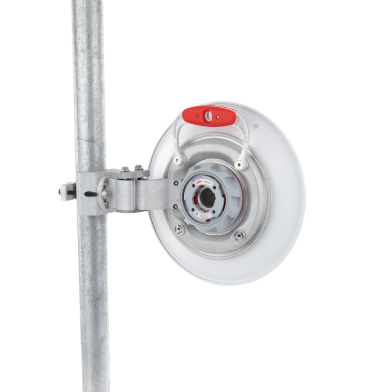 Antena para módulos de abonado – Plato Parabólico TwistPort™ 21.2 dBi – RF elements – UltraDish TP 21 RF ELEMENTS - 3
