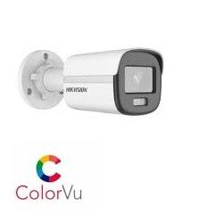 Cámara tipo Bala TURBOHD 2 MP Lente 2.8 mm IP67 - DS-2CE10DF0T-PF Hikvision - 2