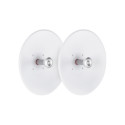 Paquete de 2 antenas  – 27.5 dBi Ganancia TwistPort – RF elements – UltraDish TP 27 RF ELEMENTS - 1