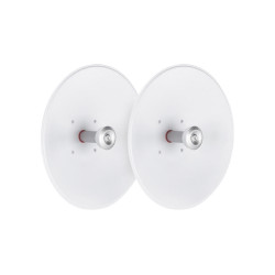 Paquete de 2 antenas  – 27.5 dBi Ganancia TwistPort – RF elements – UltraDish TP 27 RF ELEMENTS - 1