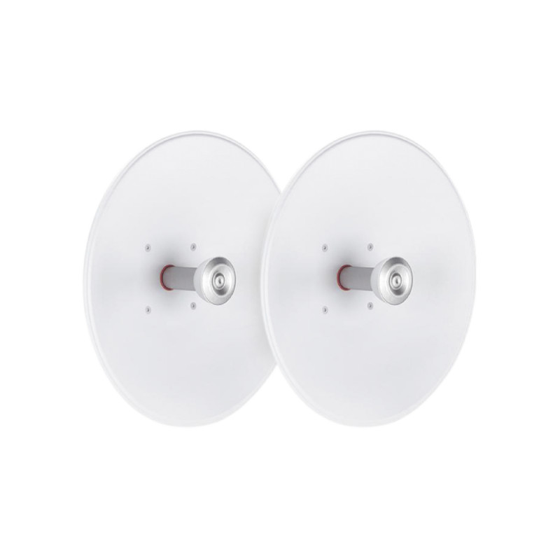 Paquete de 2 antenas  – 27.5 dBi Ganancia TwistPort – RF elements – UltraDish TP 27 RF ELEMENTS - 1