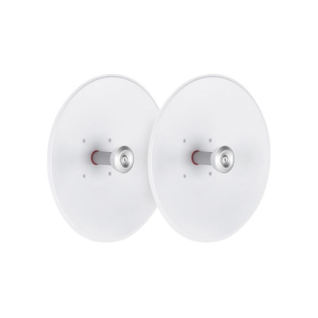 Paquete de 2 antenas  – 27.5 dBi Ganancia TwistPort – RF elements – UltraDish TP 27 RF ELEMENTS - 1