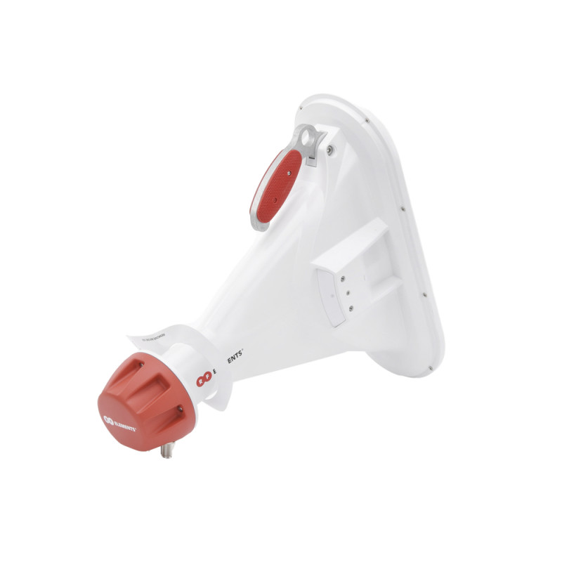 Antena para Redes Inalámbricas de Alta Densidad – Horn Asimétrico 90° 16dBi – RF Elements – HG3-CC-A90 RF ELEMENTS - 1