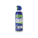 Eliminador de polvo para electrónica – Aerosol no inflamable 152a – SDi, LLC – ZPL Blow Out  - 1