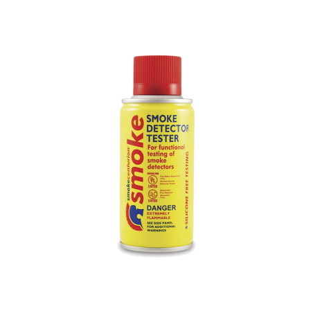 Tester de Aerosol para Detectores de Humo – Sin Silicona y Ecológico -  01M8  - 1
