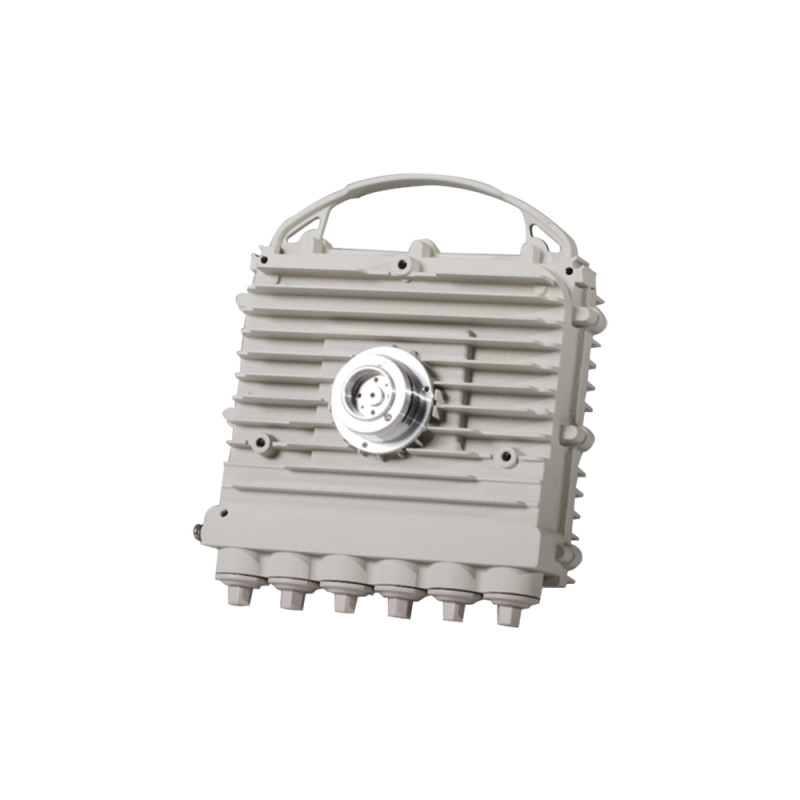 Siklu EtherHaul-2500FX 1 a 2 Gigabit Full Duplex 70/80GHz Banda-E - EH-2500FX-ODU-H-EXT Siklu - 2