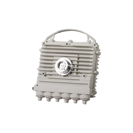 Siklu EtherHaul-2500FX 1 a 2 Gigabit Full Duplex 70/80GHz Banda-E - EH-2500FX-ODU-H-EXT Siklu - 2