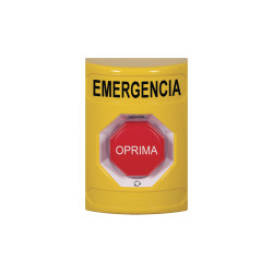 Estación manual Stopper STI Station Shield - SS2029EM-ES - RELA-ABT STI - 2