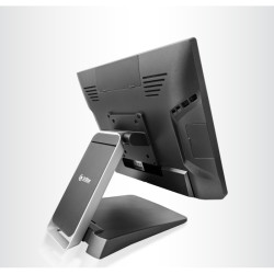 Terminal de Punto de Venta All-in-One – Core i5 12ª Gen 15" Táctil – 3nStar – PTE0912 3nstar - 1