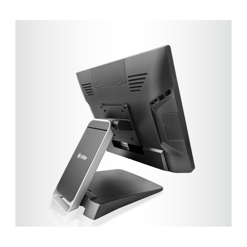 Terminal de Punto de Venta All-in-One – Core i5 12ª Gen 15" Táctil – 3nStar – PTE0912 3nstar - 1