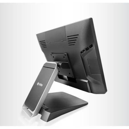 Terminal de Punto de Venta All-in-One – Core i5 12ª Gen 15" Táctil – 3nStar – PTE0912 3nstar - 1