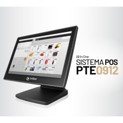 Terminal de Punto de Venta All-in-One – Core i5 12ª Gen 15" Táctil – 3nStar – PTE0912 3nstar - 2