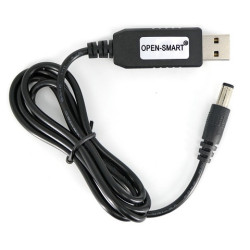 Smart IO-to-DC Jack 12V Cable 3nstar - 1