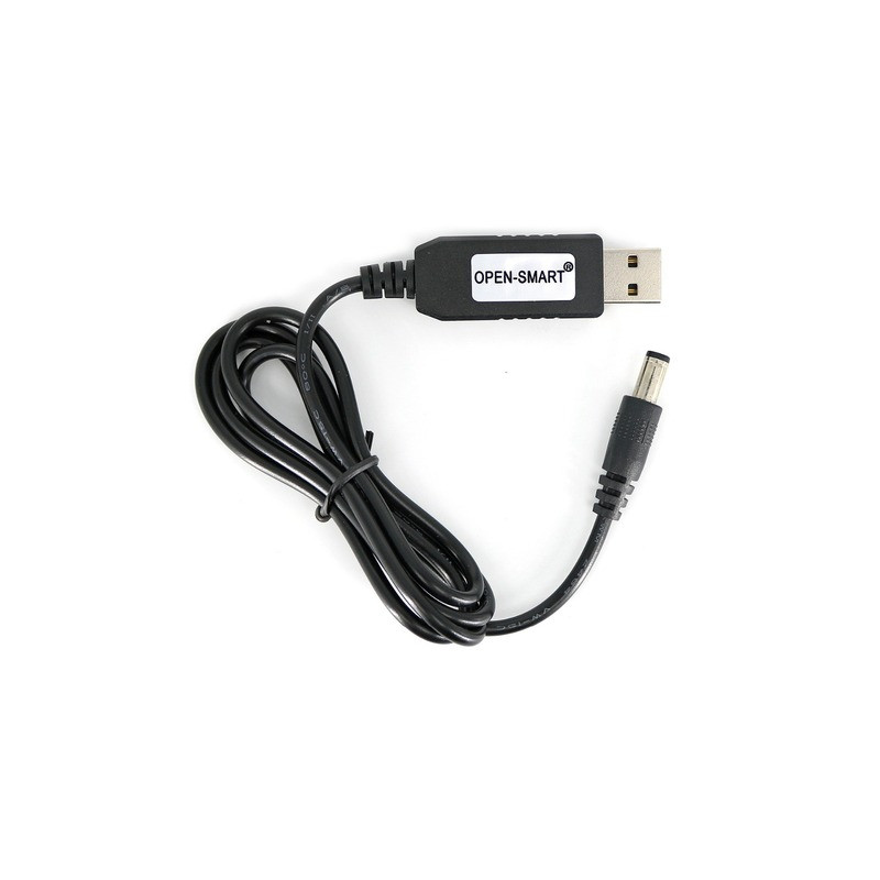 Smart IO-to-DC Jack 12V Cable 3nstar - 1