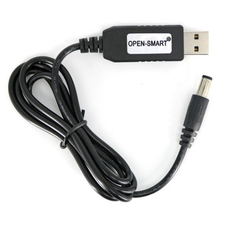 Smart IO-to-DC Jack 12V Cable 3nstar - 1