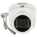 Cámara Domo TURBOHD 4K 8MP Lente 2.8 mm Exterior IP67 IR EXIR 30mts - DS-2CE76U1T-ITMF Hikvision - 1