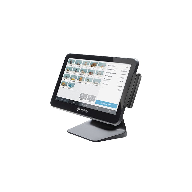 Sistema de Punto de Venta – All-in-One Android 15.6" Táctil Capacitivo – 3nStar – PTA0157 3nstar - 1