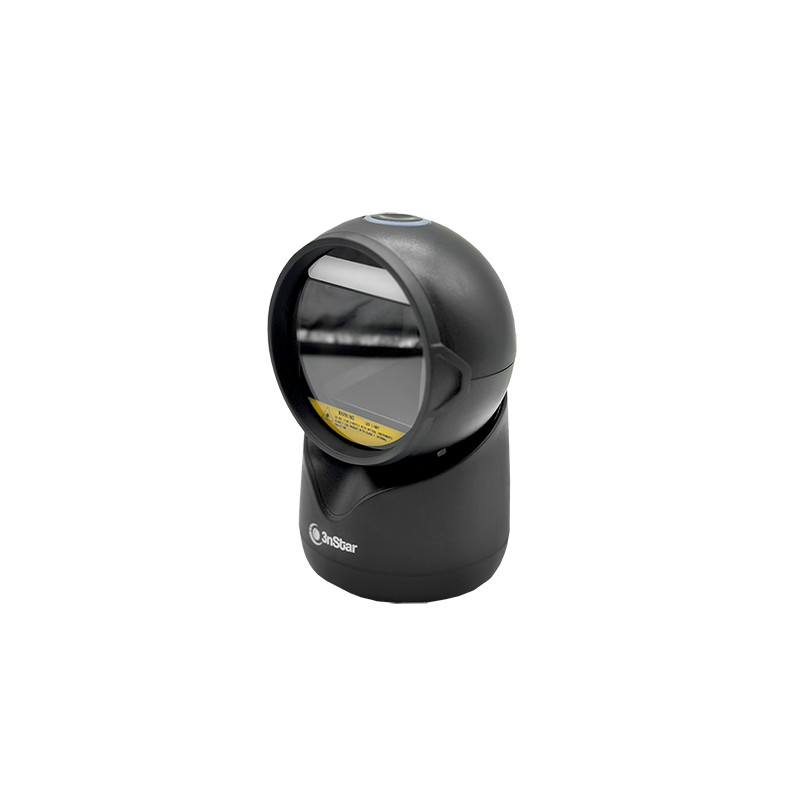 Lector de codigos de barras Manos Libres Omni-direccional 2D USB – SC504 3nstar - 1