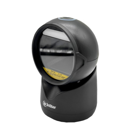 Lector de codigos de barras Manos Libres Omni-direccional 2D USB – SC504 3nstar - 1
