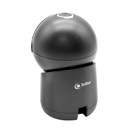 Lector de codigos de barras Manos Libres Omni-direccional 2D USB – SC504 3nstar - 2