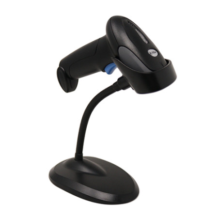 Escáner de Códigos de Barras para Retail, Gobierno y Hostelería – Con Soporte USB y Resistencia IP54 – 3nstar – SC050 3nstar - 1