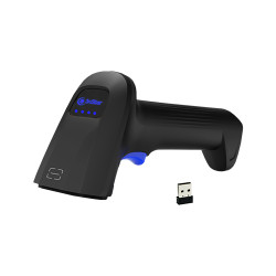 Lector de códigos de barras para punto de venta y almacén – 2D Inalámbrico 100m – SC415 Bluetooth - SC415BT 3nstar - 2