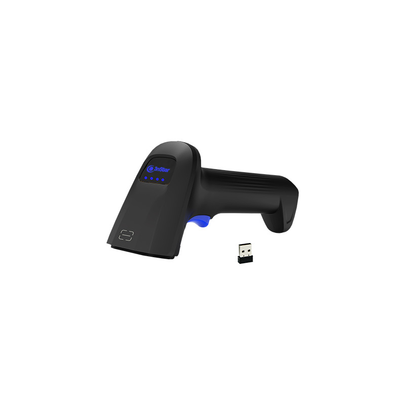 Lector de códigos de barras para punto de venta y almacén – 2D Inalámbrico 100m – SC415 Bluetooth - SC415BT 3nstar - 2