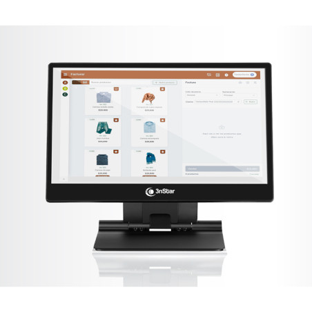 Sistema POS para Negocios – Diseño Modular, Intel N97/i3/i5 – 3nStar – Serie P7 3nstar - 1