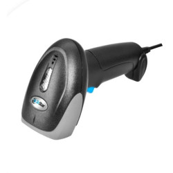 Para Puntos de Venta y Verificación de ID – Escáner 2D con OCR Autosense y Base – SC420 3nstar - 1