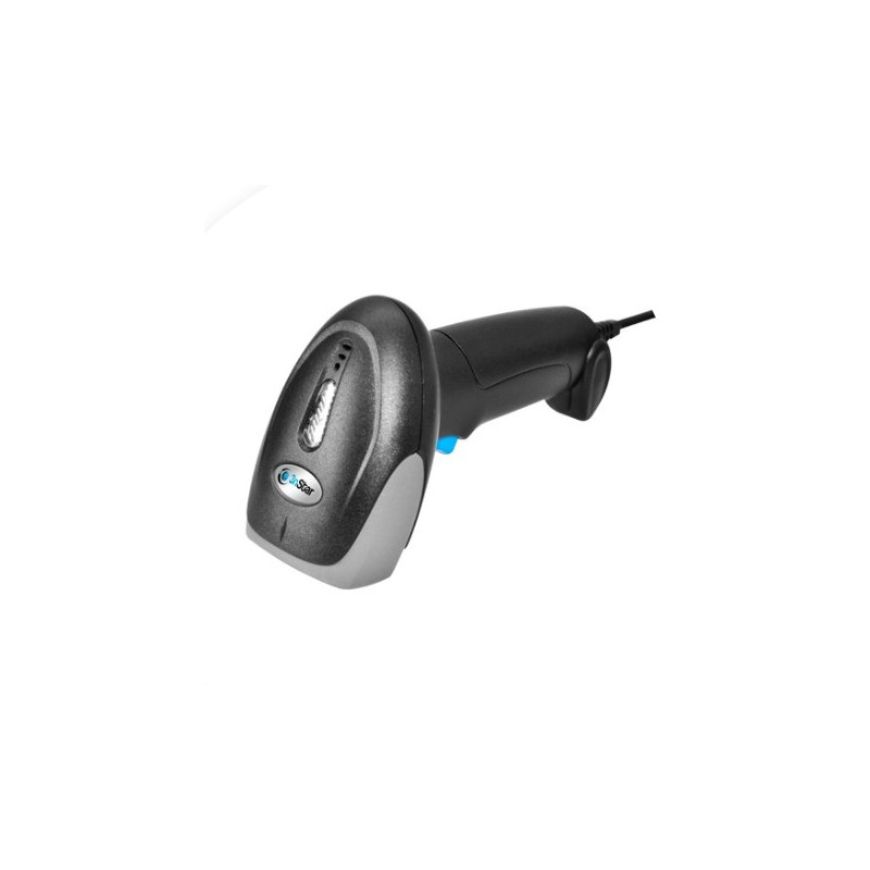 Para Puntos de Venta y Verificación de ID – Escáner 2D con OCR Autosense y Base – SC420 3nstar - 1