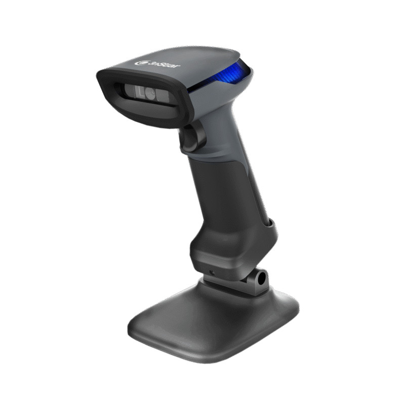 Para Puntos de Venta y Verificación de ID – Escáner 2D con OCR Autosense y Base – SC420 3nstar - 2