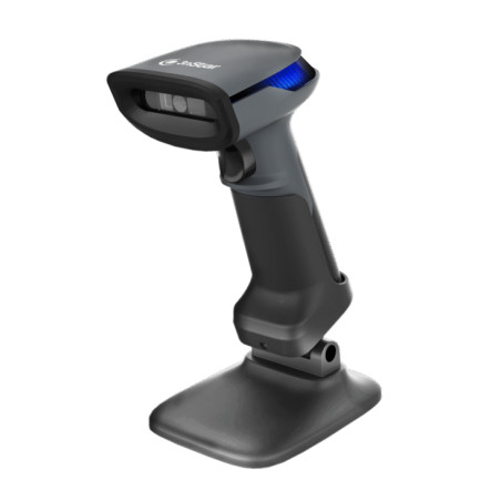 Para Puntos de Venta y Verificación de ID – Escáner 2D con OCR Autosense y Base – SC420 3nstar - 2
