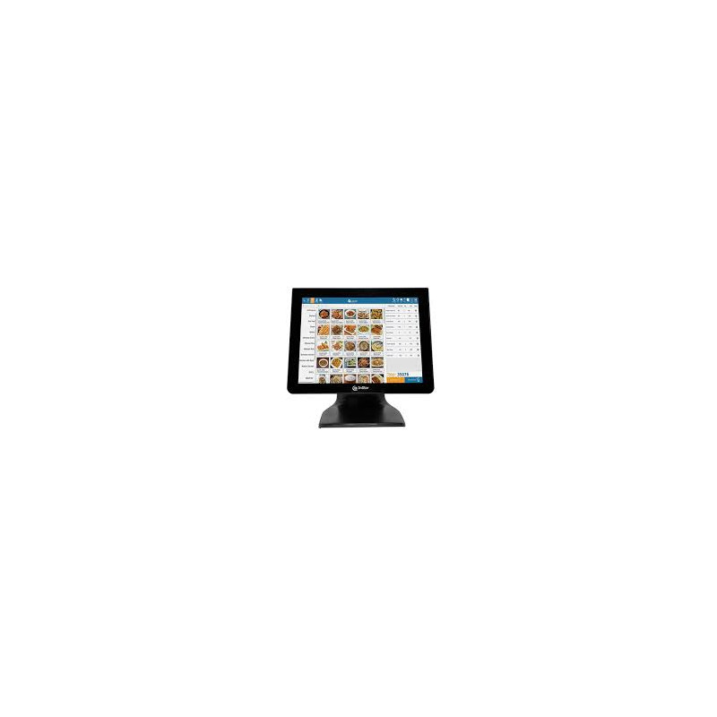 Monitor Táctil para Punto de Venta (POS) y Hospitalidad – 15 pulgadas Capacitivo sin Bisel – 3nStar – TCM008 3nstar - 1