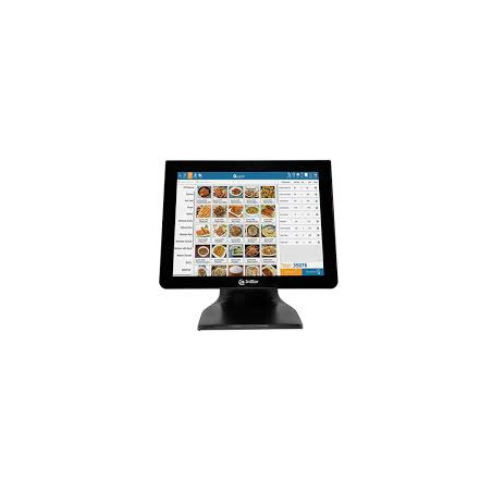 Monitor Táctil para Punto de Venta (POS) y Hospitalidad – 15 pulgadas Capacitivo sin Bisel – 3nStar – TCM008 3nstar - 1