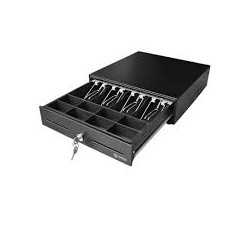Caja de efectivo para puntos de venta móviles – Compacta y resistente 4B/8C RJ11 – 3nstar – CD250 3nstar - 1