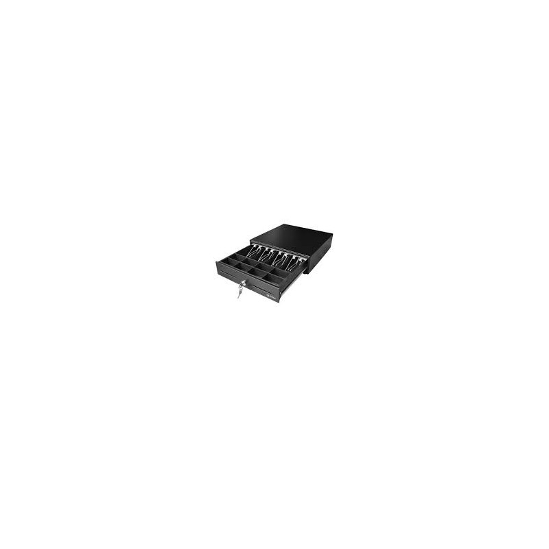 Caja de efectivo para puntos de venta móviles – Compacta y resistente 4B/8C RJ11 – 3nstar – CD250 3nstar - 1