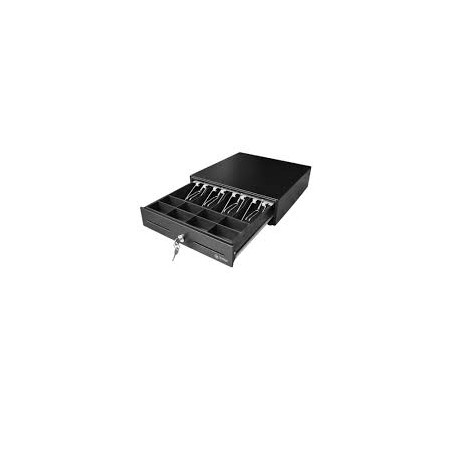 Caja de efectivo para puntos de venta móviles – Compacta y resistente 4B/8C RJ11 – 3nstar – CD250 3nstar - 1