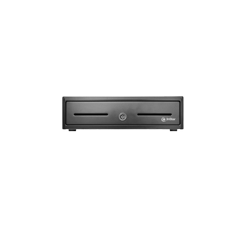 Caja de efectivo para puntos de venta móviles – Compacta y resistente 4B/8C RJ11 – 3nstar – CD250 3nstar - 3