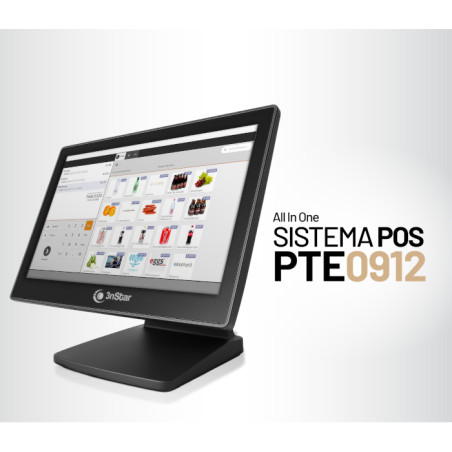 Pantalla Cliente LCD para TPV – 10.1" 1280x800 – 3nStar – PTE0912-M10 3nstar - 1