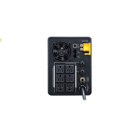 Respaldo de Energía para Equipos Electrónicos – 1600 VA Línea Interactiva con AVR – APC – BX1600M-LM APC - 1