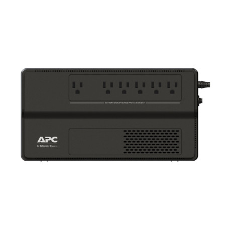 Protección de energía para dispositivos electrónicos – 1000 VA 600 W con AVR – APC – BV1000 APC - 1