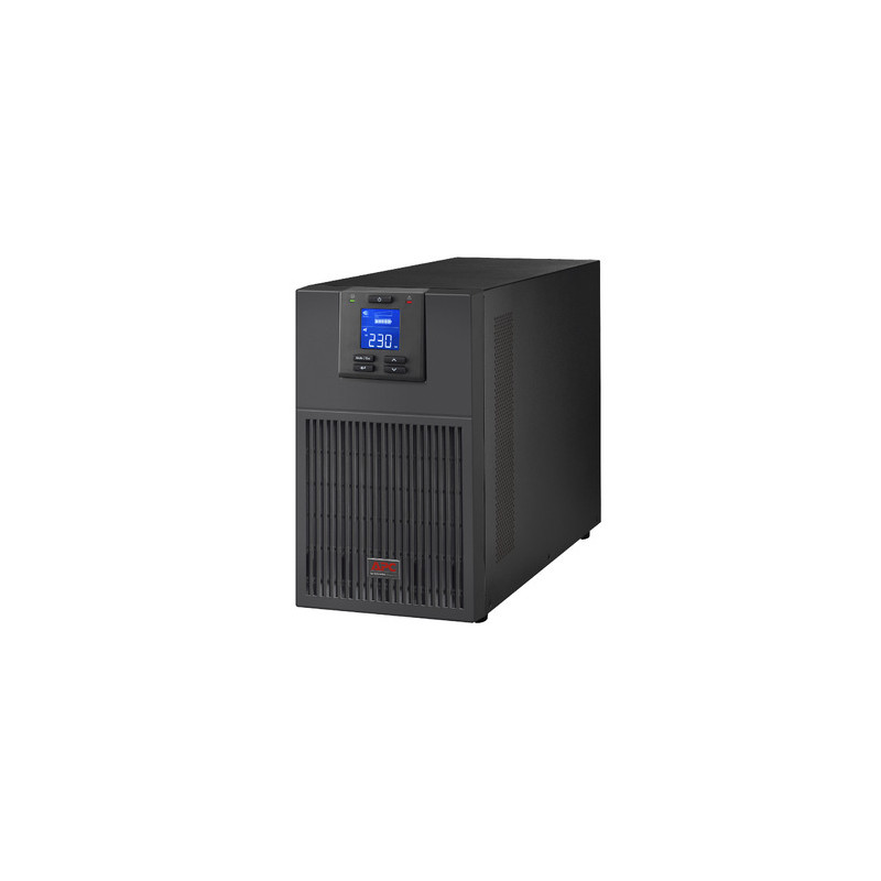 UPS Protección de Energía Ininterrumpida para Equipos Críticos – On-Line Doble Conversión 6000 VA sin Batería – APC – SRVPM6KIL 