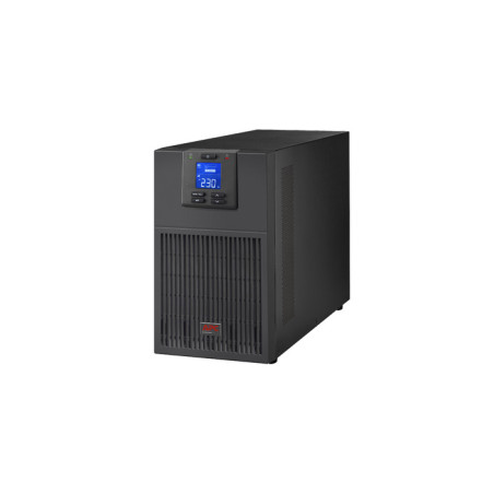 UPS Protección de Energía Ininterrumpida para Equipos Críticos – On-Line Doble Conversión 6000 VA sin Batería – APC – SRVPM6KIL 