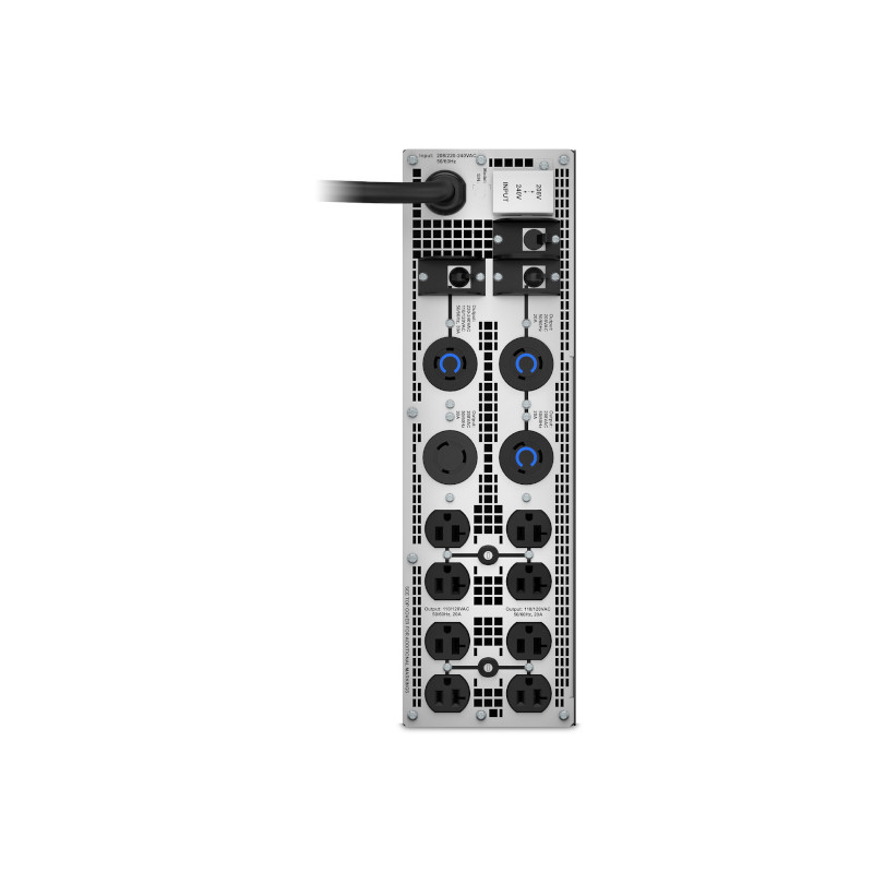 Transformador para unidades Smart-UPS SRT – 5 kVA Torre Aislamiento – APC – SRT5KTF APC - 1
