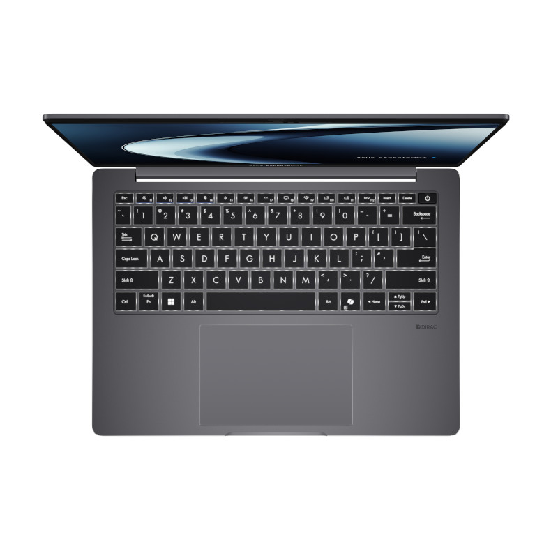 Portátil para Trabajo Profesional – Ryzen AI 5 y Seguridad Avanzada – ASUS – ExpertBook PM3 PM3406CKA ASUS - 1