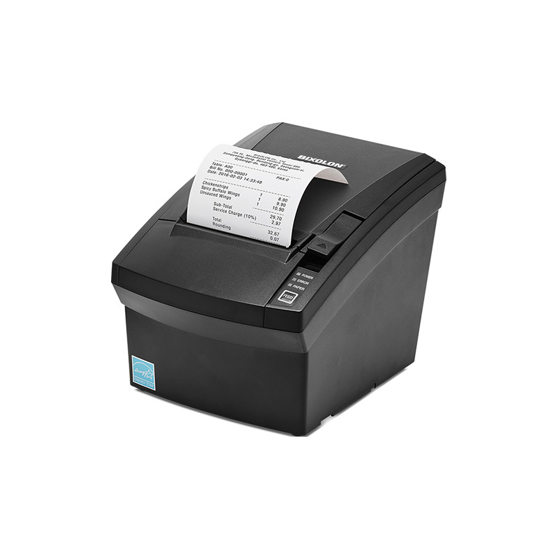 Impresora de Recibos para Puntos de Venta – Térmica 250 mm/seg USB Ethernet – BIXOLON – SRP-330III  - 3