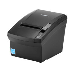 Impresora térmica directa SRP-330III - Monocromo - Negro - 180 dpi - 72mm (2.83") Ancho de Impresión - Automático Cortante Bixol