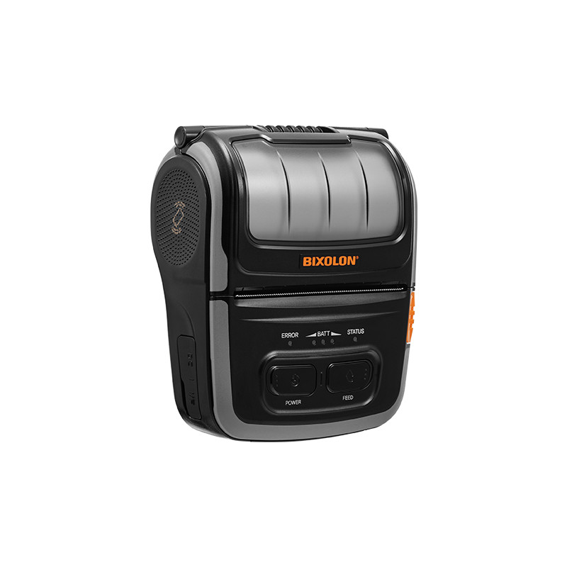 Impresora de recibos móvil para ventas y servicios en campo – 3 pulgadas resistente con Bluetooth y WLAN – BIXOLON – SPP-R310 Bi
